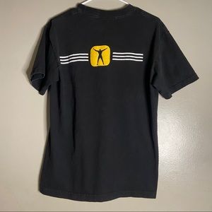 Vintage Bobby Lashley WWE tee